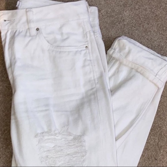 White Bf jeans - Picture 2 of 2